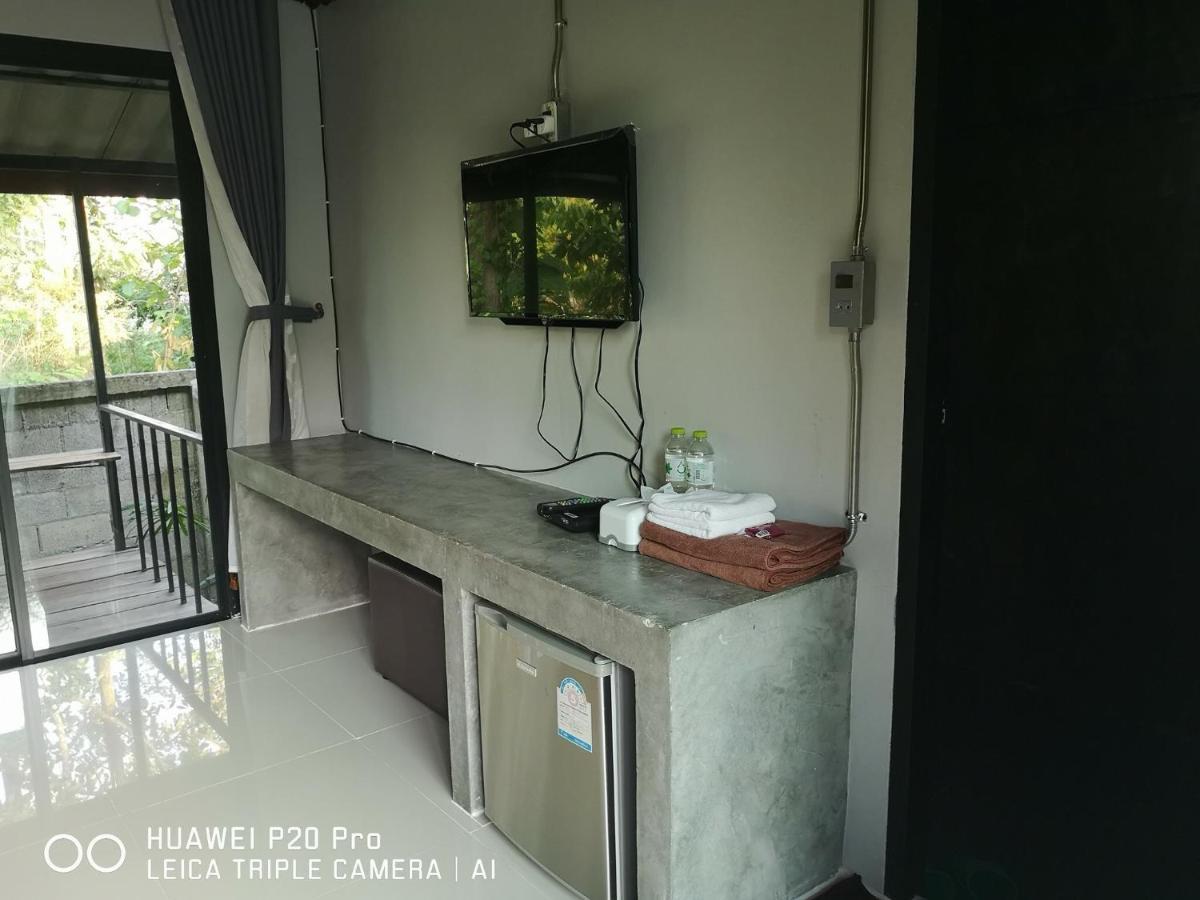 Br2 House Resort Phayao Exterior foto