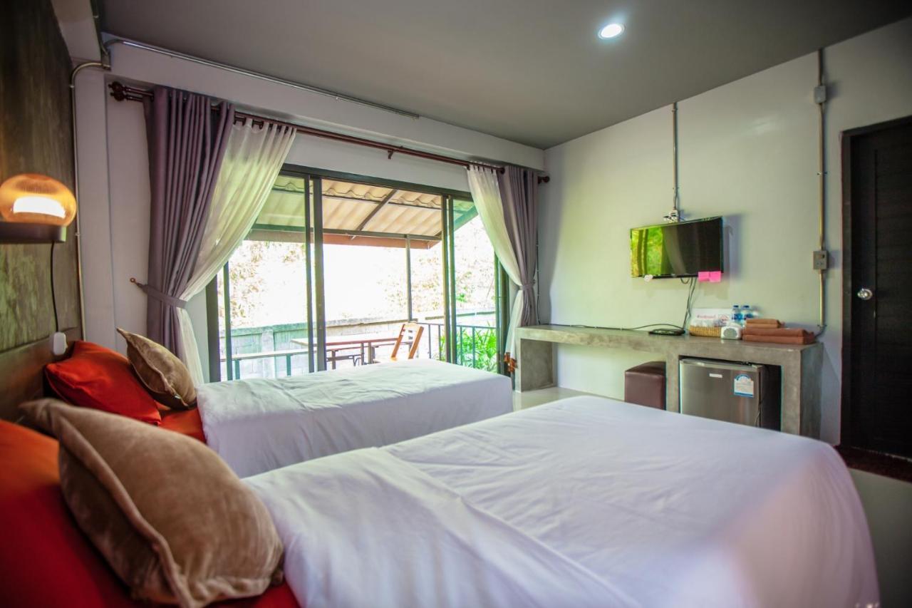 Br2 House Resort Phayao Exterior foto