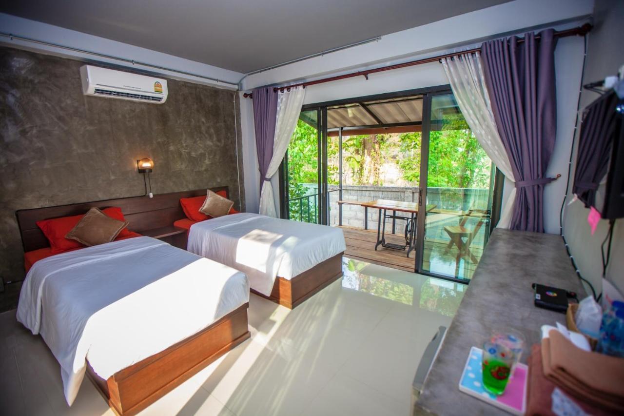 Br2 House Resort Phayao Exterior foto