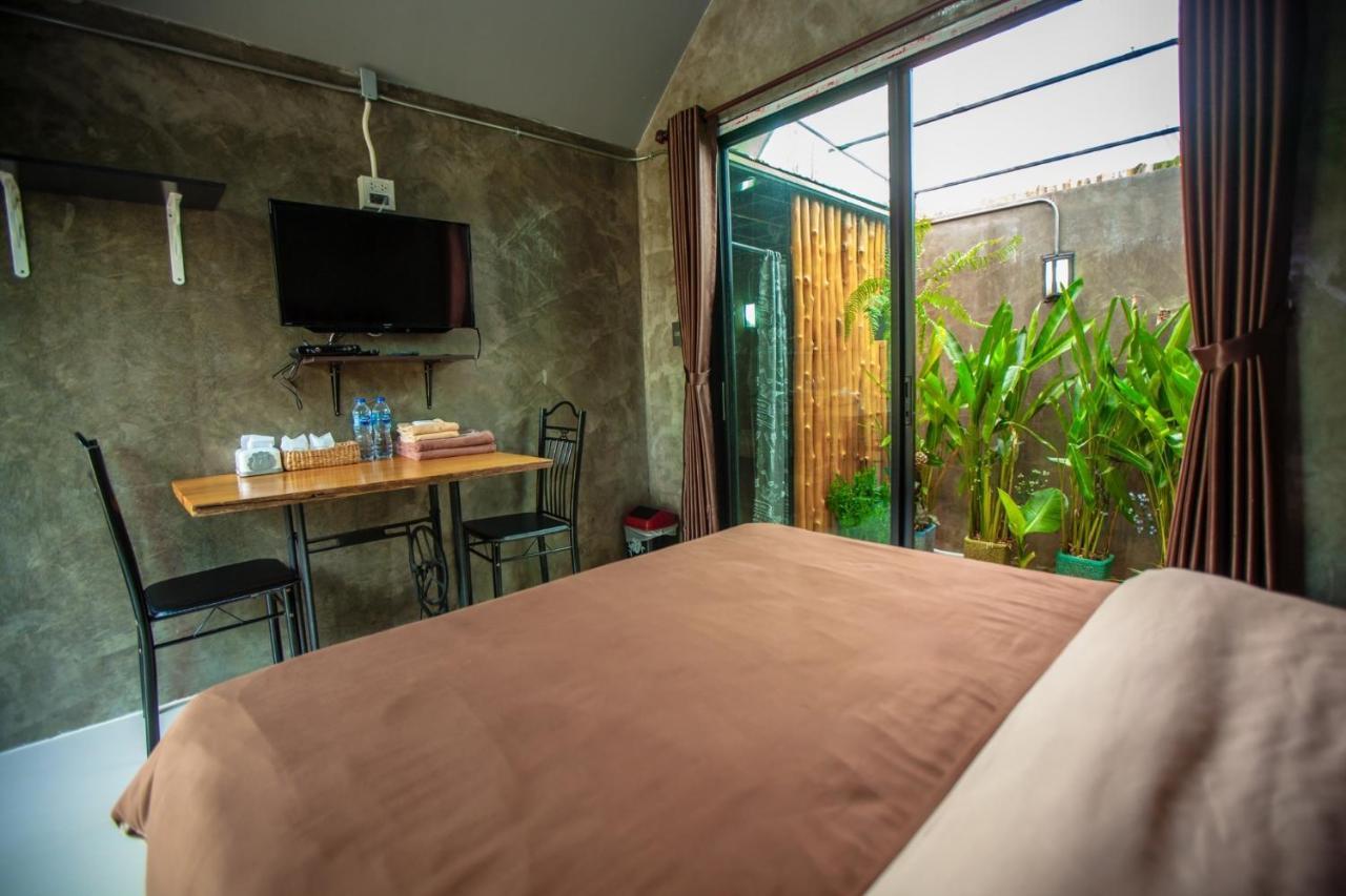 Br2 House Resort Phayao Exterior foto