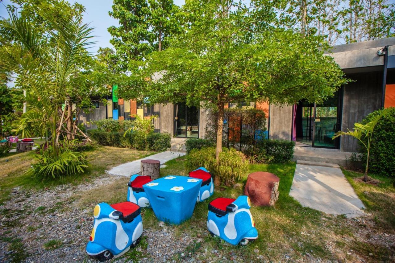 Br2 House Resort Phayao Exterior foto