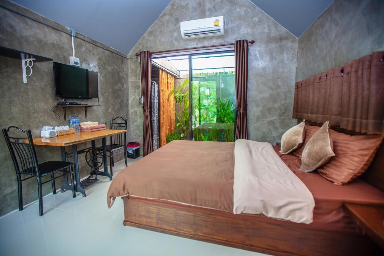 Br2 House Resort Phayao Exterior foto